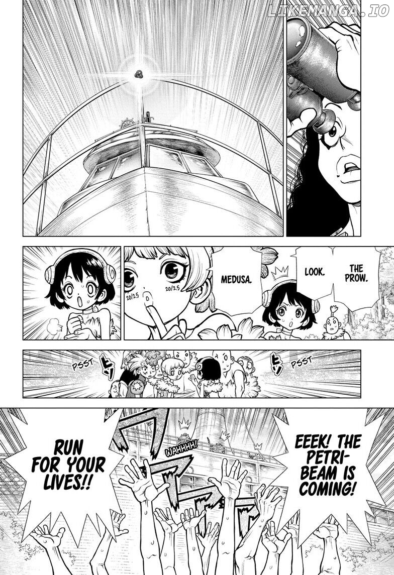 Dr.Stone Chapter 169 image 11